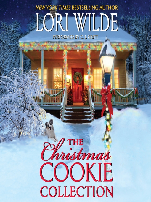 Title details for The Christmas Cookie Collection by Lori Wilde - Wait list